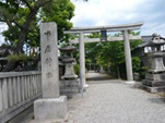 市座神社（いちざじんじゃ）