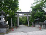 大和神社（おおやまとじんじゃ）